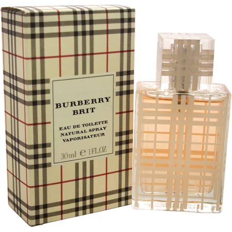 burberry brit eau de toilette spray